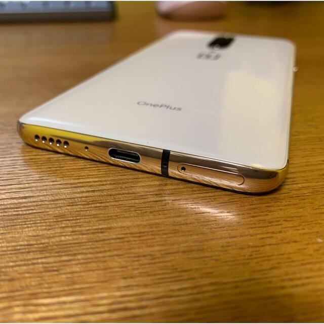 OnePlus 7 Pro GM1917 Almond 8+256GB おまけ付