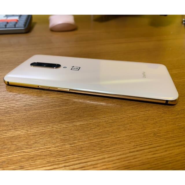 OnePlus 7 Pro GM1917 Almond 8+256GB おまけ付
