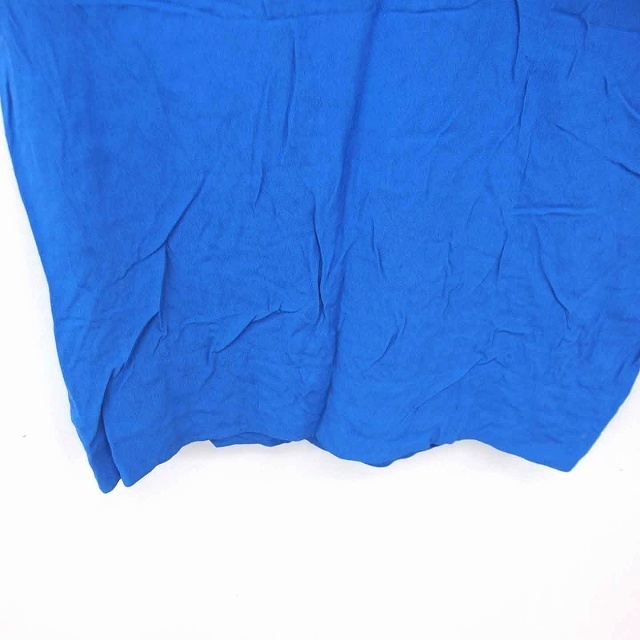 Comptoir des cotonniers(コントワーデコトニエ)のコントワーデコトニエ ワンピース ひざ丈 プルオーバー 半袖 34 青  レディースのワンピース(ひざ丈ワンピース)の商品写真