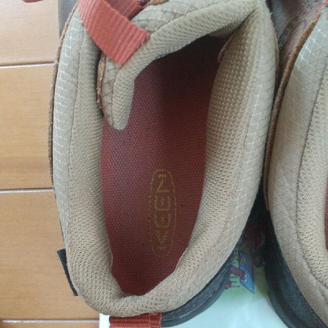 KEEN(キーン)のKEEN ローカット 25㎝ メンズの靴/シューズ(スニーカー)の商品写真