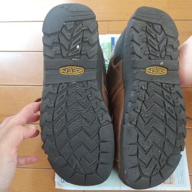 KEEN(キーン)のKEEN ローカット 25㎝ メンズの靴/シューズ(スニーカー)の商品写真