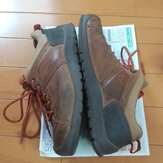 KEEN(キーン)のKEEN ローカット 25㎝ メンズの靴/シューズ(スニーカー)の商品写真