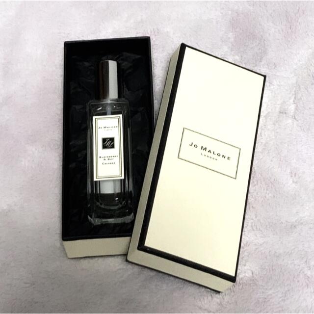 Jo Malone(ジョーマローン)のジョーマローン ブラックベリー&ベイ 香水  コスメ/美容の香水(ユニセックス)の商品写真