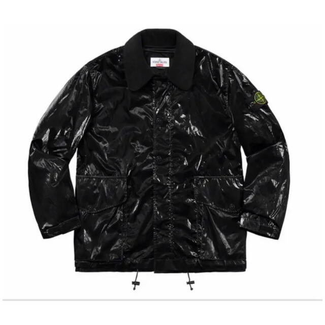 贅沢 Supreme - Jacket Light Island®Silk Supreme®/Stone ミリタリージャケット 贅沢 Supreme - Jacket Light Island®Silk Supreme®/Stone ミリタリージャケット