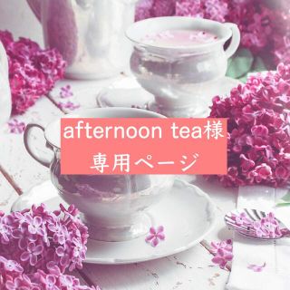 afternoon tea様専用　光触媒　　スプリングカルム(その他)