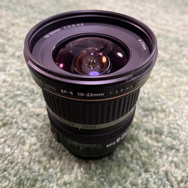Canon EF-S 10-22mm F/3.5-4.5 USM 広角 レンズ 【保存版】 www.gold