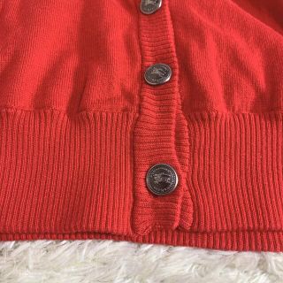 【アウトレット☆送料無料】ジャケット/アウターBURBERRY BLUE LABEL - 美品 バーバリーブルーレーベル ニット
