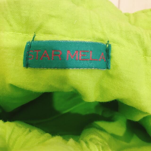 エスニックショルダーバッグ　STARMELA レディースのバッグ(ショルダーバッグ)の商品写真