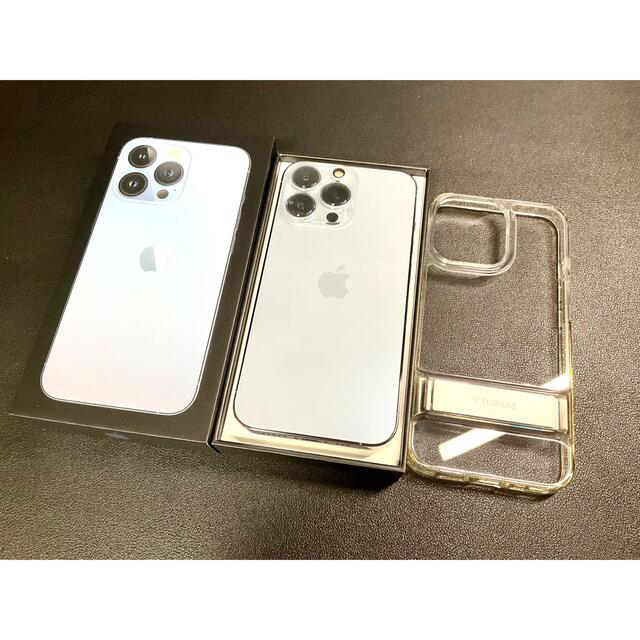 iPhone13Pro 128GB シエラブルー