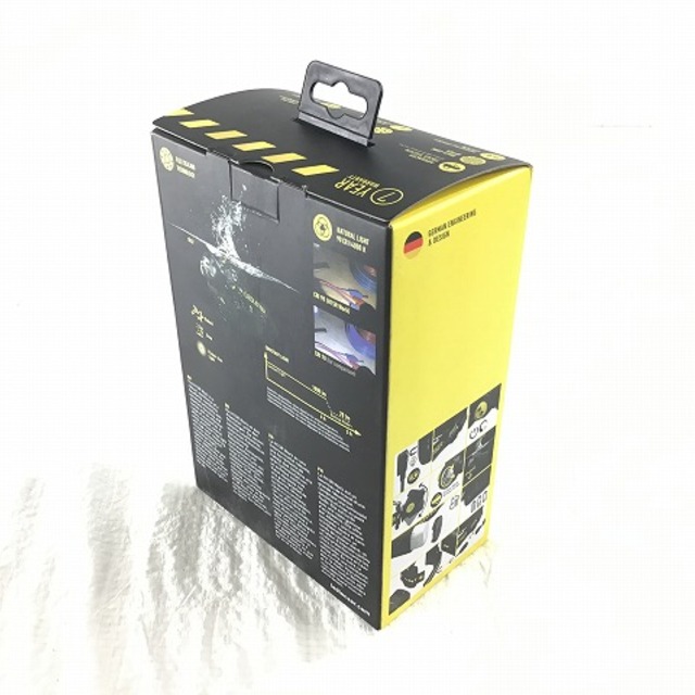 LEDLENSER/レッドレンザー◎投光器/ライトH15R WORK 自動車/バイクのバイク(工具)の商品写真