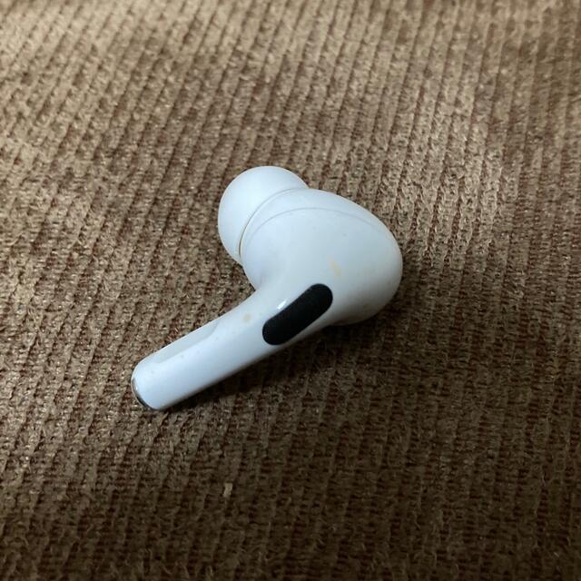 AirPods Pro イヤホン左耳のみの通販 by 完全体セル's shop｜ラクマ