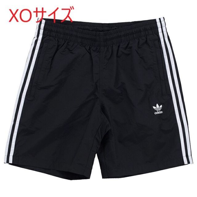 adidas(アディダス)の【アウトレット】アディダス オリジナルス ED6045 水着 パンツ XOサイズ メンズの水着/浴衣(水着)の商品写真