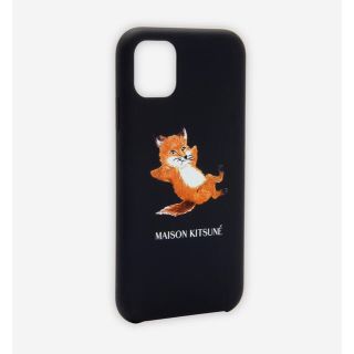 メゾンキツネ(MAISON KITSUNE')のMaison Kitsune iPhone 12mini 新品未使用箱付き(iPhoneケース)