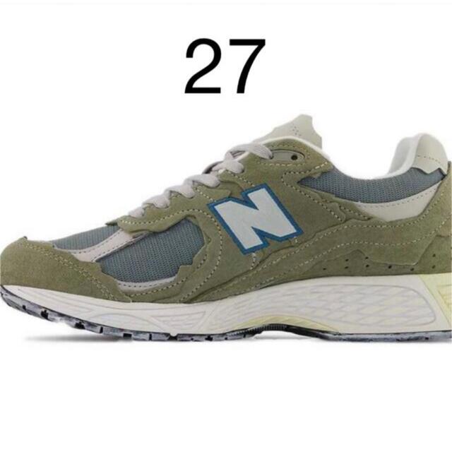 New Balance 2002R Protection Packスニーカー