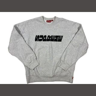 シュプリーム(Supreme)のシュプリーム Breed Crewneck Ash Grey スウェット (その他)