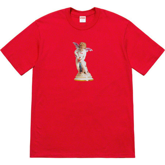 XL)Supreme Cupid TeeシュプリームキューピッドTシャツ天使 - Tシャツ ...