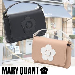 マリークワント(MARY QUANT)のマリクワ(ショルダーバッグ)