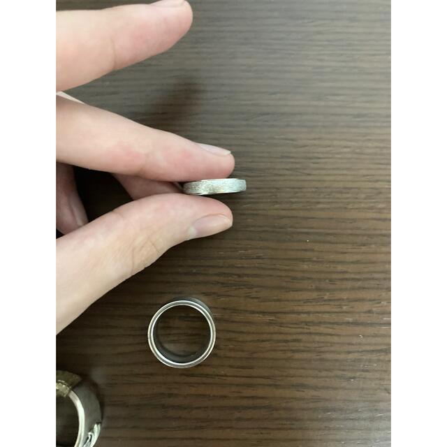 指輪　3つセット レディースのアクセサリー(リング(指輪))の商品写真