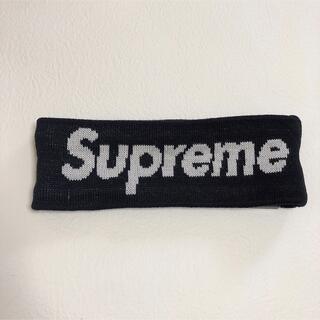 Supreme New Era Logo Headband (FW 16)(その他)
