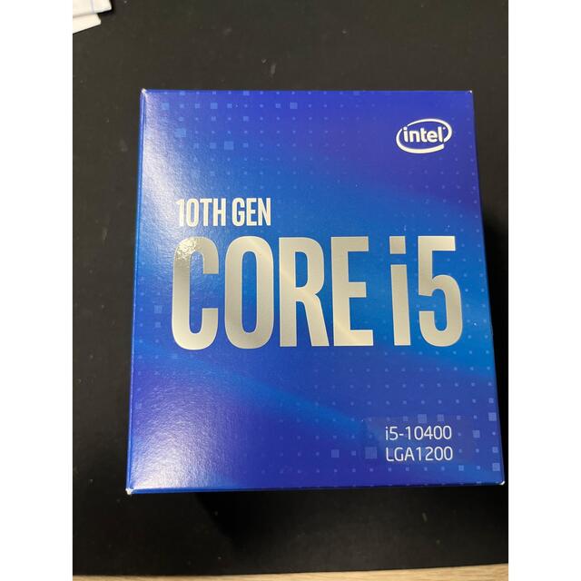 【intel】core i5 10400 マザーボードセットB560