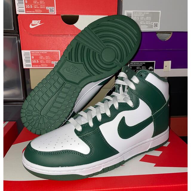 超貴重デッドNIKE DUNK HIGH (VNTG) | ddechuquisaca.gob.bo