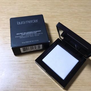 ローラメルシエ(laura mercier)のシークレット ブラーリング パウダー　フォー アンダー アイズ(フェイスカラー)