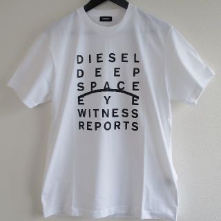 ディーゼル(DIESEL)の値下げ！新品DIESE Tシャツ(Tシャツ/カットソー(七分/長袖))