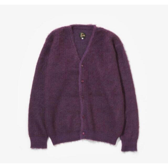 needles モヘアカーディガン \半額SALE/ www.gold-and-wood.com
