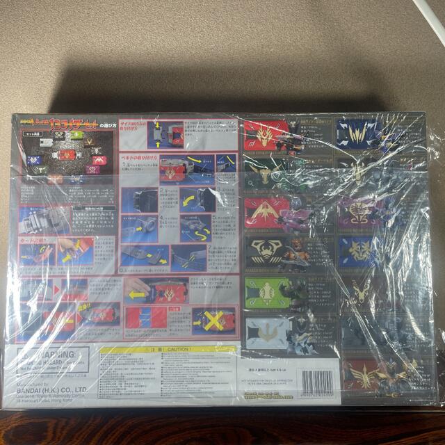アクションフィギュア 仮面ライダー龍騎 トイザラス限定 変身ベルトV