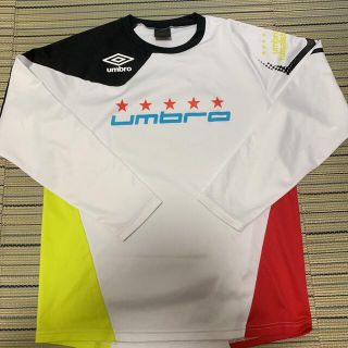 アンブロ(UMBRO)のumbro アンブロ スポーツウェア 長袖(ウェア)