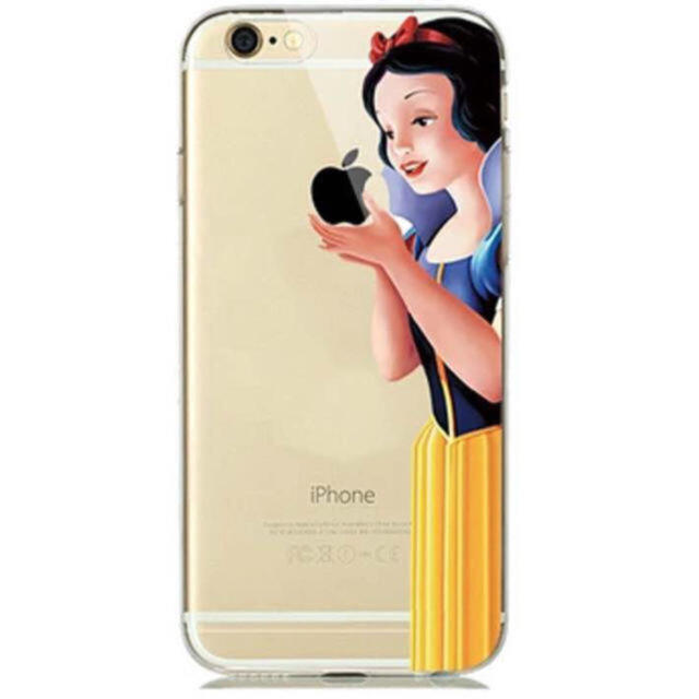 りんごを持ってるみたい 白雪姫のiphone 7 ケースの通販 By Gardenir ラクマ