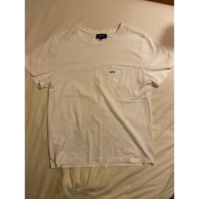 A.P.C ポケットtシャツ