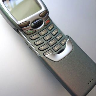 【通電超美品】ノキア マトリックス携帯電話 NOKIA レトロ ヴィンテージ