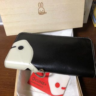 キューン 財布(レディース)の通販 35点 | CUNEのレディースを買うなら