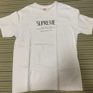 シュプリーム(Supreme)のSupreme  Anno Domini Tee 20SS(Tシャツ/カットソー(半袖/袖なし))