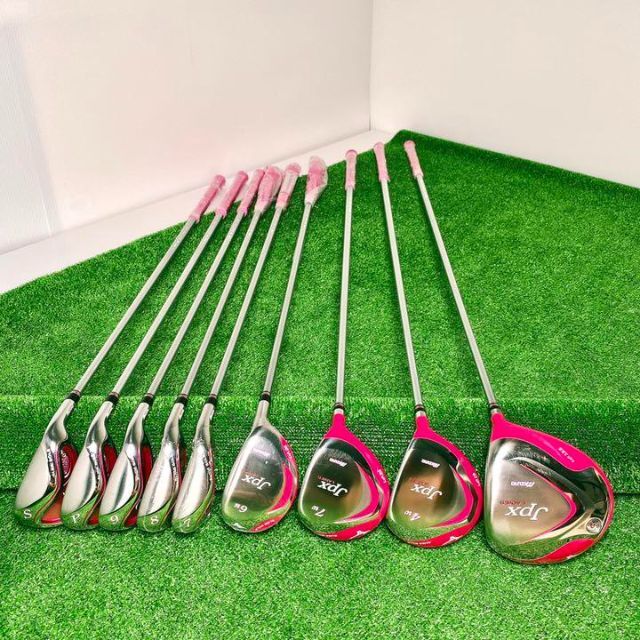 35%割引【特別送料無料!】 ◇ほぼ新品◇ MIZUNO ミズノ JPX レディース ゴルフセット 豪華9本 クラブ ゴルフ -COMITAN.GOB.MX 35%割引【特別送料無料!】 ◇ほぼ新品◇ MIZUNO ミズノ JPX レディース ゴルフセット 豪華9本 クラブ ゴルフ -COMITAN.GOB.MX