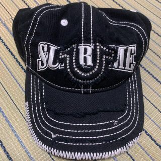 シュプリーム(Supreme)のSupreme True Religion 6-Panel Cap(キャップ)