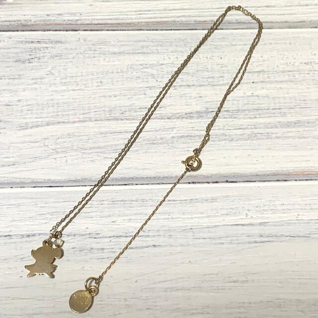 くまのがっこう ＊ジャッキーのネックレス レディースのアクセサリー(ネックレス)の商品写真