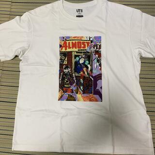 ユニクロ(UNIQLO)のUNIQLO(Tシャツ/カットソー(半袖/袖なし))
