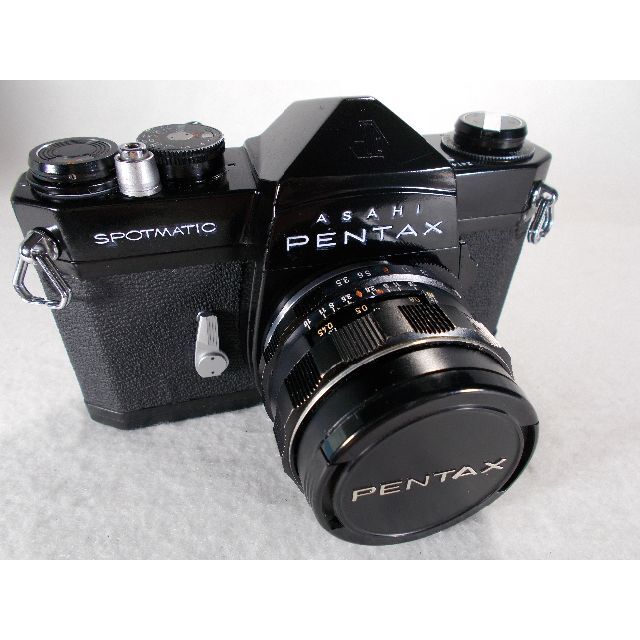 完動品 即撮影可能 フィルムカメラ　Pentax SP　35㎜ L583付属品