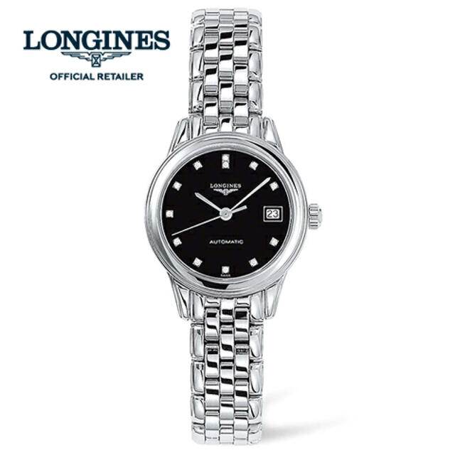 レディースロンジン　Longines 自動巻き