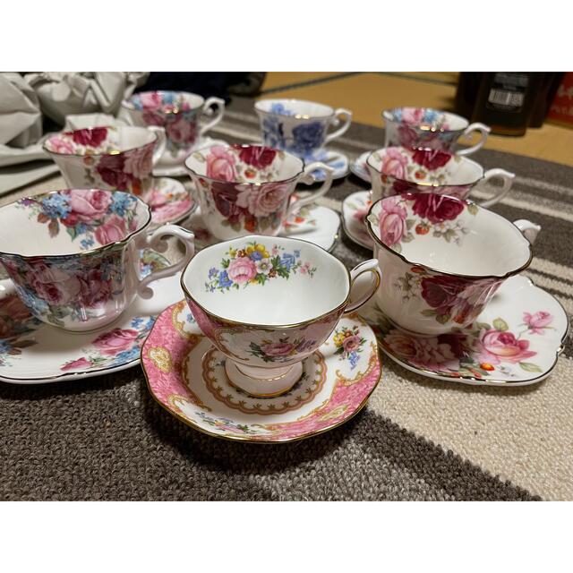 Royal ALBERT &Royal Arden 可愛いシリーズ