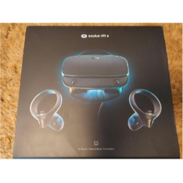 Oculus Rift S PC接続専用 高性能VRヘッドセット＆コントローラー | フリマアプリ ラクマ