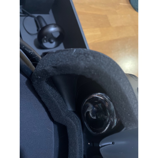 Oculus Rift S PC接続専用 高性能VRヘッドセット＆コントローラーの