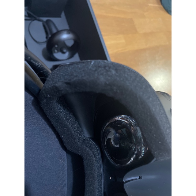 Oculus Rift S PC接続専用 高性能VRヘッドセット&コントローラーの