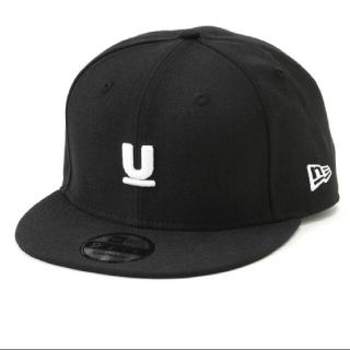 アンダーカバー(UNDERCOVER)のUNDERCOVER NEWERA アンダーカバー(キャップ)