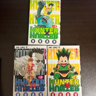 シュウエイシャ(集英社)のＨＵＮＴＥＲ×ＨＵＮＴＥＲ １～3巻セット(その他)