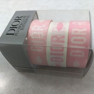 ディオール(Dior)の[未開封] [未使用] ディオール✿マスキングテープ☆3個セット(テープ/マスキングテープ)