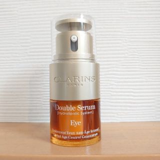 クラランス(CLARINS)の【値下げ】クラランス ダブル セーラムアイ 20ml(アイケア/アイクリーム)