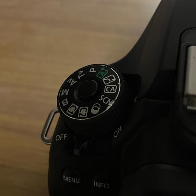 本日限り！　Canon デジタル一眼レフカメラ EOS 80D